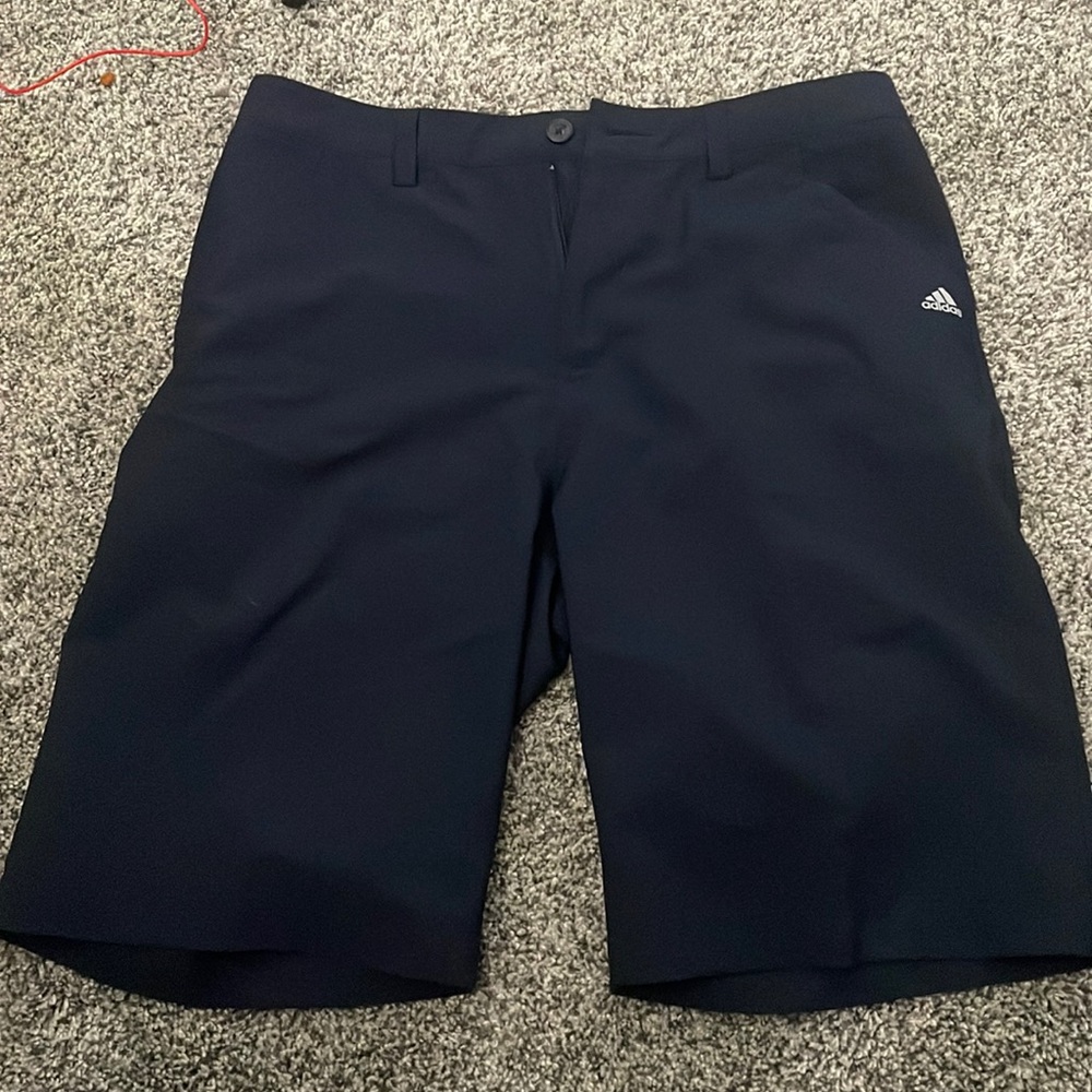 Adidas Navy 30 golf short